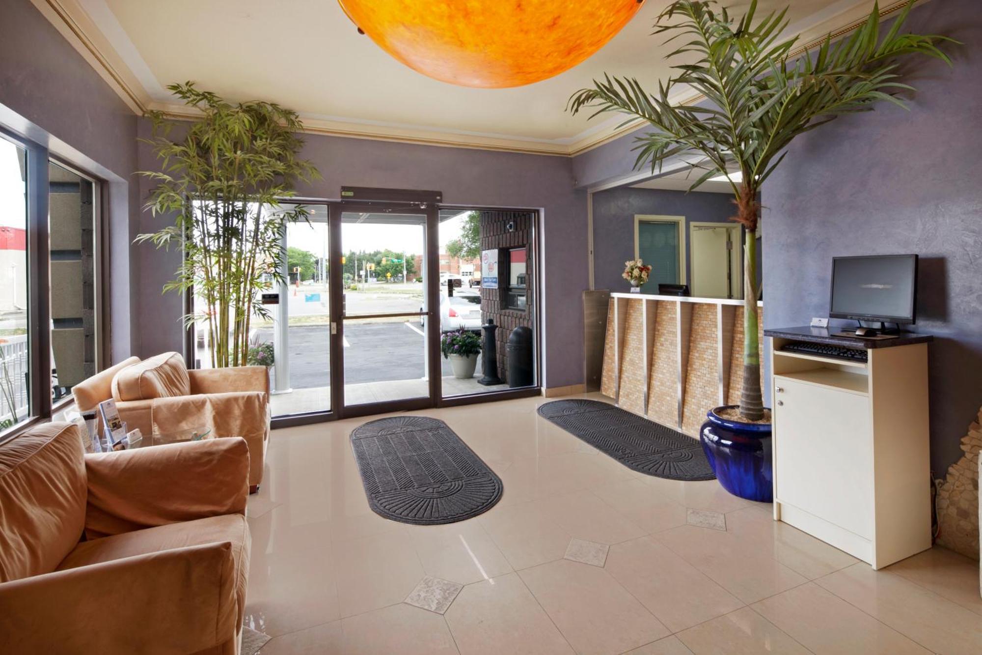 Canadas Best Value Inn-Richmond Hill Interior foto
